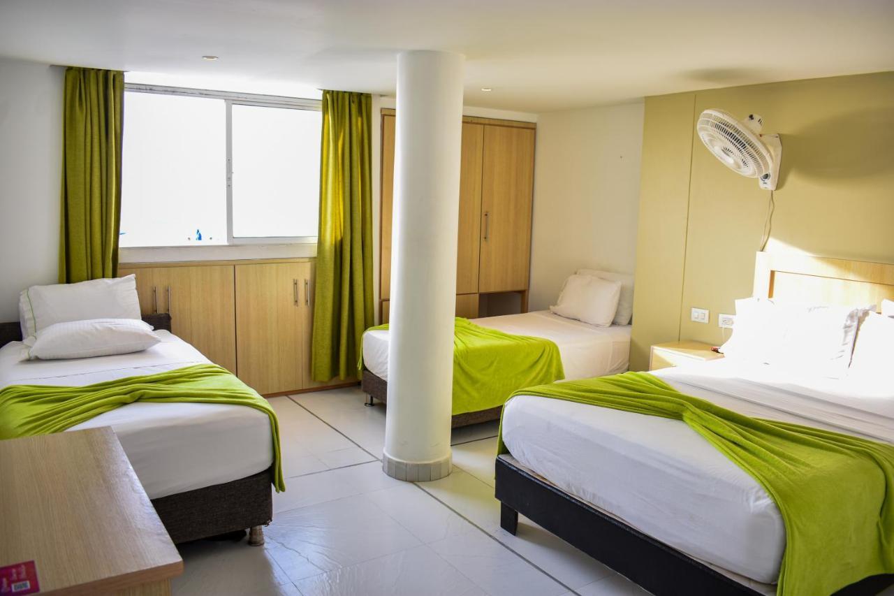 Isla Capri Hotel Cartagène