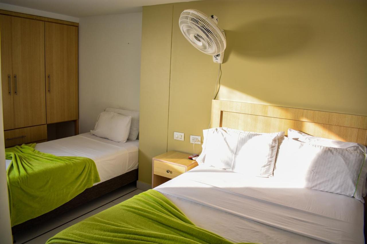 Isla Capri Hotel Cartagène
