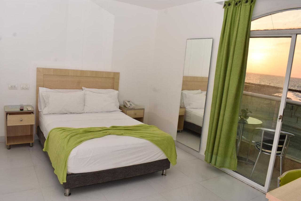 Hotel Isla Capri Cartagène