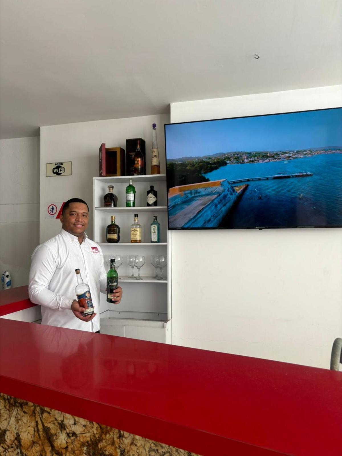 Hotel Isla Capri Cartagène