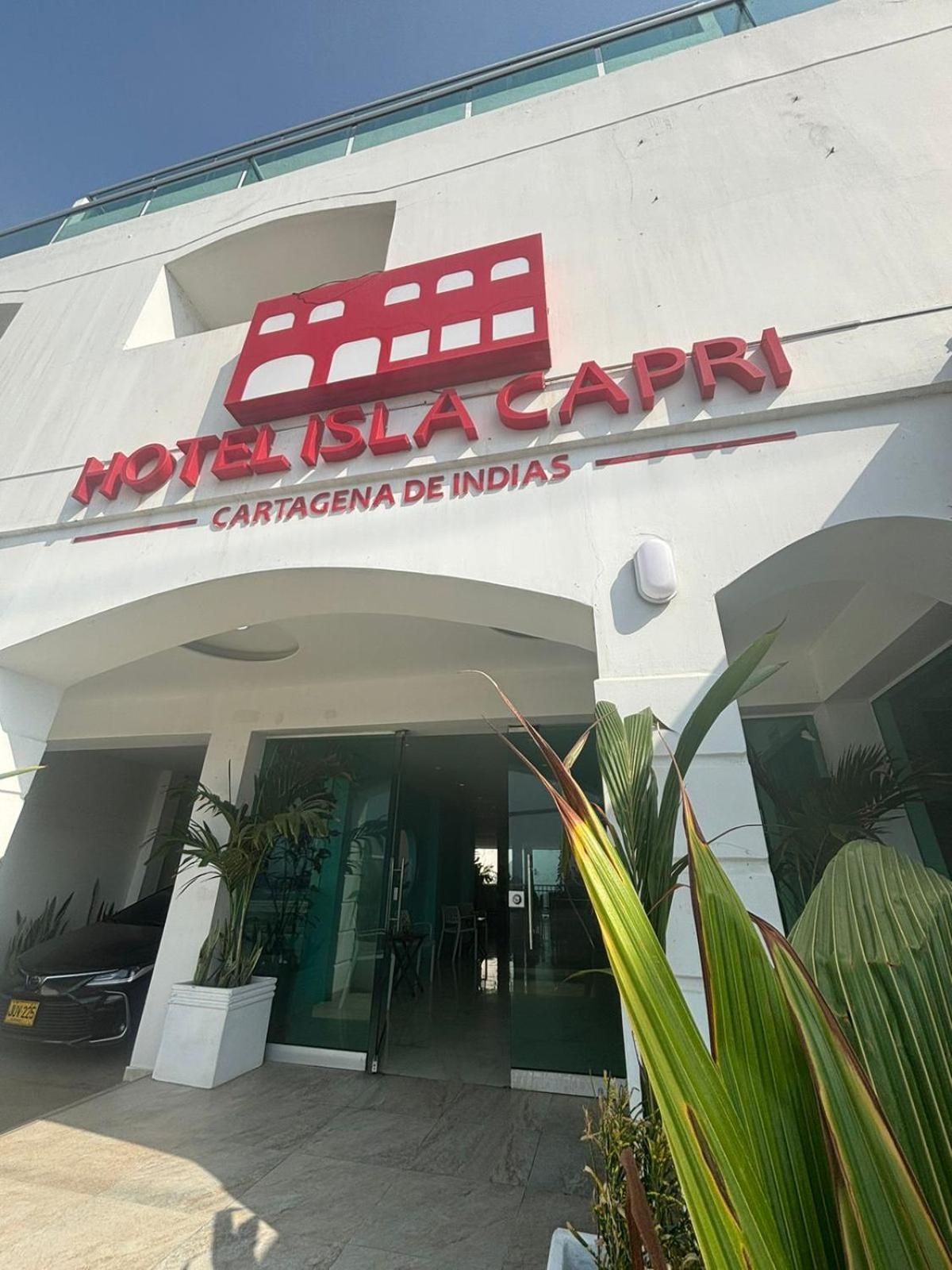 Isla Capri 酒店