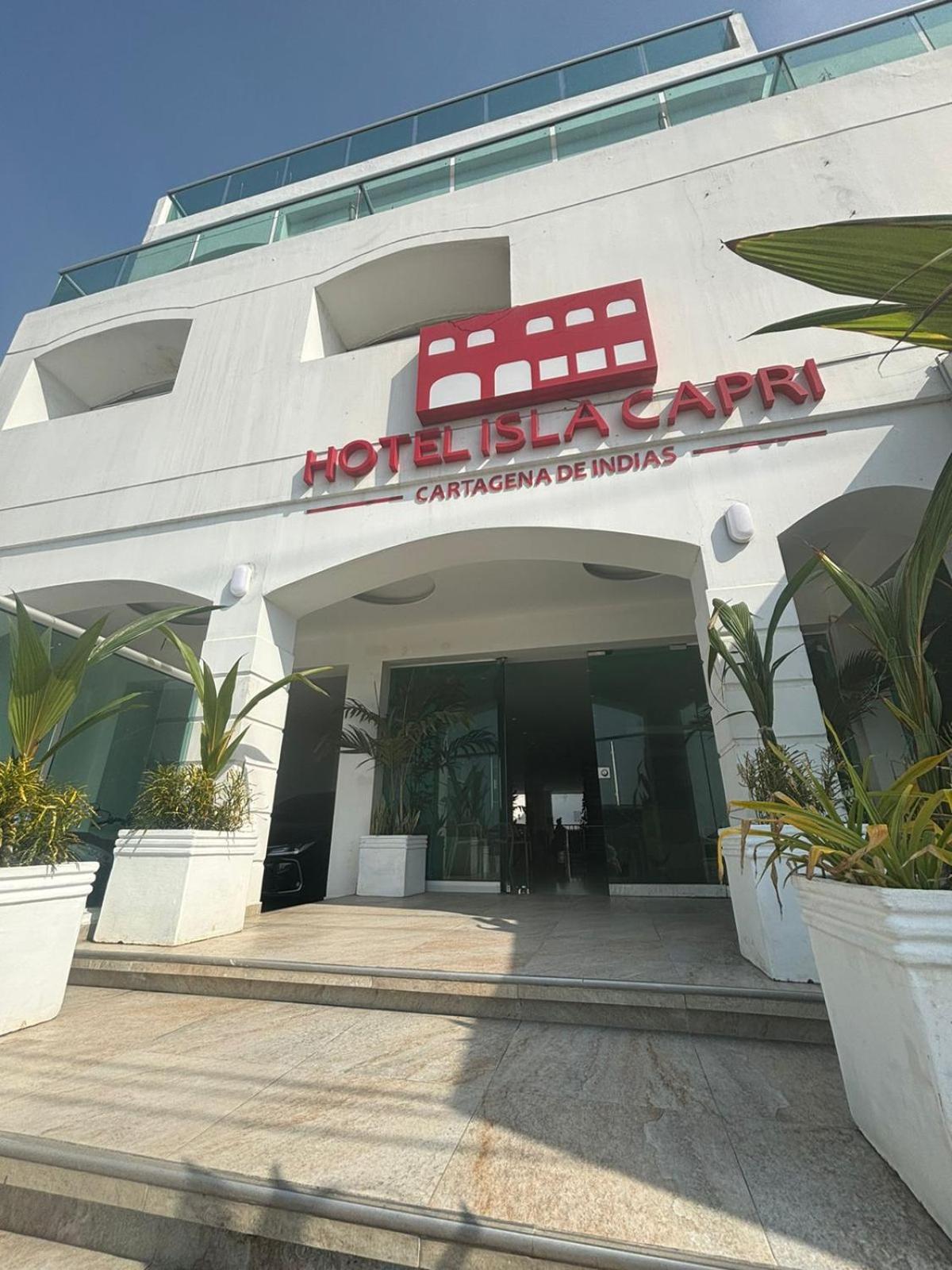Isla Capri 酒店